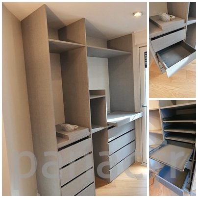 Dressing sur mesure