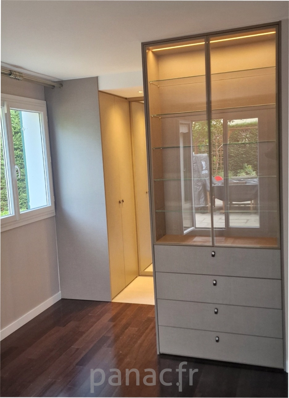 Dressing sur mesure