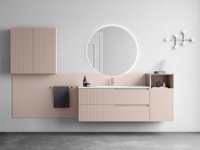 Mobilier salle de bain FIORA® Synergy collection