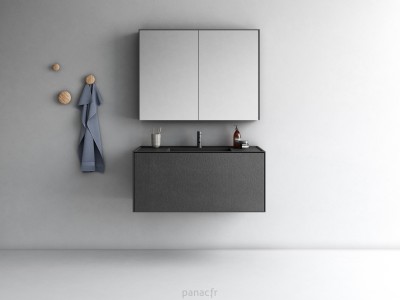 Mobilier salle de bain FIORA® Bloc collection