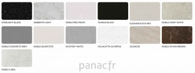 Technistone Plan de travail 4