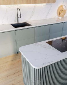 calacatta pastino - realisation 1