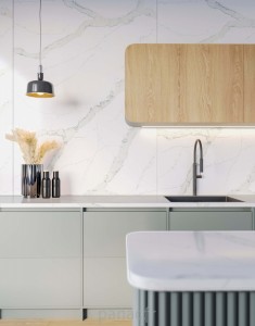 calacatta pastino - realisation 2