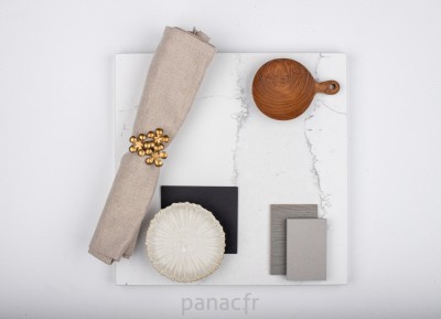 calacatta serchio - realisation 1