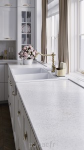 country rose - realisation 1