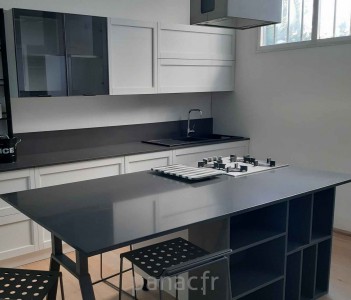 crystal anthracite pure - realisation 2