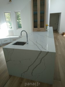 crystal calacatta silva - realisation 2