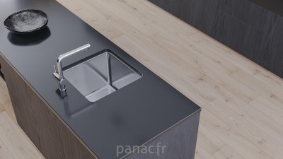 crystal vulcano - realisation 1