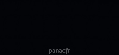 gobi black - panneau entier