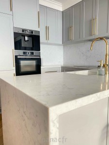 mystery white - realisation 2