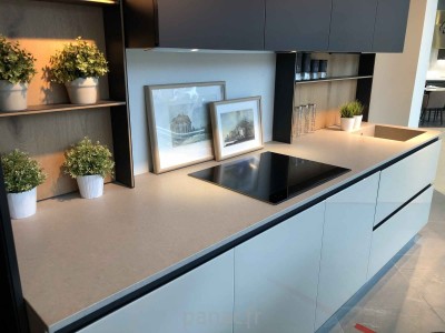 noble concrete grey - realisation 2