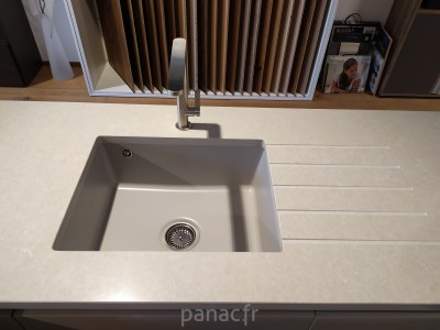 noble ivory white - realisation 1