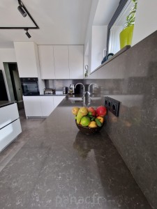 noble pietra grey - realisation 1