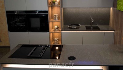 noble pietra grey - realisation 2