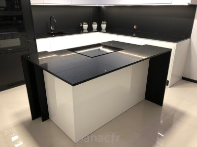 starlight black - realisation 1