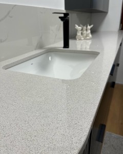 starlight white - realisation 1