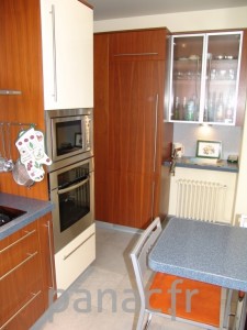 Cuisine écologique en bois