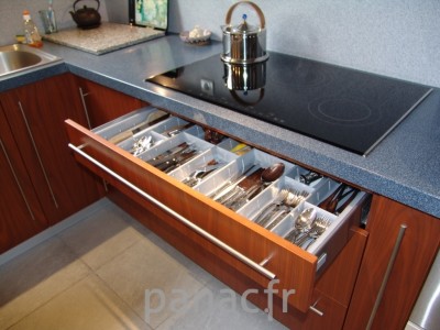 Cuisine écologique en bois