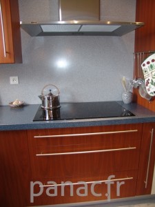 Cuisine écologique en bois