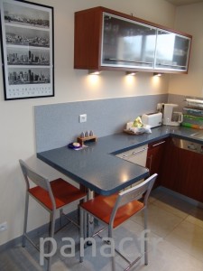 Cuisine écologique en bois