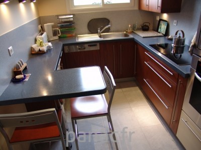 Cuisine écologique en bois