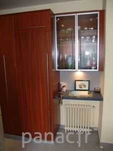 Cuisine écologique en bois