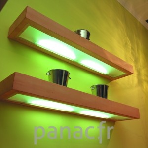 Cuisine écologique en bois