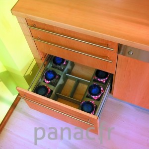 Cuisine écologique en bois