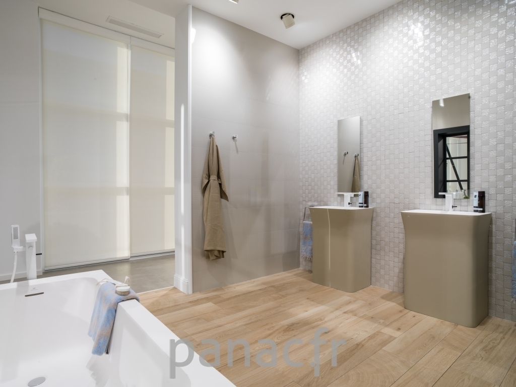 Carrelage PORCELANOSA® pour votre salle de bain