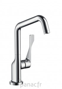 Hansgrohe® mitigeurs Axor Citterio swivel spout