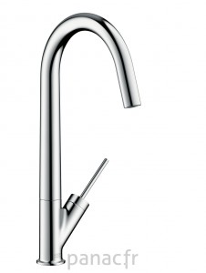 Hansgrohe® mitigeurs Axor Starck swivel spout