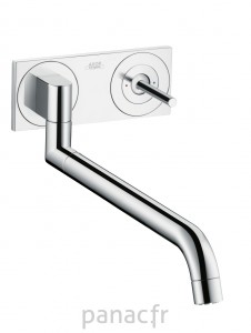 Hansgrohe® mitigeurs Axor Uno 2 wal