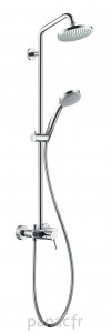 Hansgrohe® colonne de douche Showerpipe Croma 100