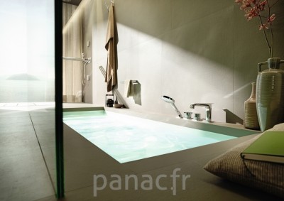 Hansgrohe®  Axor Citterio E Ambience Bathtub