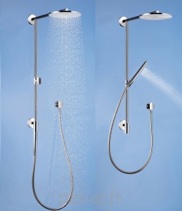 Hansgrohe® colonne de douche Showerpipe Raindance S 240 AIR Connect