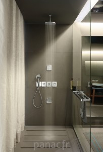 Hansgrohe® Axor Citterio E Ambience Shower