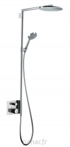 Hansgrohe® Raindance S Showerpipe 240 colonne de douche avec bras 460 mm