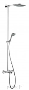 Hansgrohe® colonne de douche Showerpipe Raindance