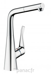 Hansgrohe® mitigeurs, colonnes de douche