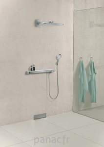 Hansgrohe® RainmakerSelect 460, ShowerTablet Select 700 thermostatic