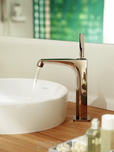 Hansgrohe® Axor Citterio E Washbasin Mixer Red Gold