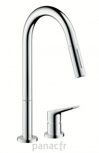 Hansgrohe® mitigeurs Axor Starck hand spray