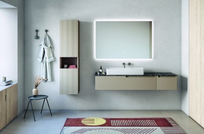 Mobilier salle de bain FIORA® Synergy collection