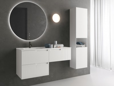 Mobilier salle de bain FIORA® Synergy collection