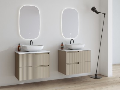 Mobilier salle de bain FIORA® Synergy collection