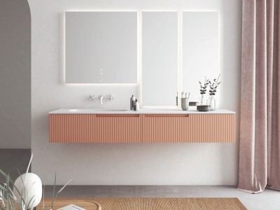 Mobilier salle de bain FIORA® Synergy collection