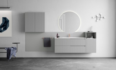 Mobilier salle de bain FIORA® Synergy collection