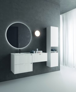 Mobilier salle de bain FIORA® Synergy collection