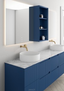 Mobilier salle de bain FIORA® Synergy collection