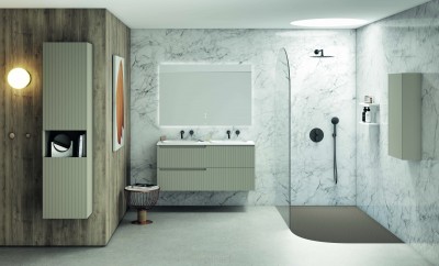 Mobilier salle de bain FIORA® Synergy collection